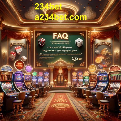 Descubra Tudo Sobre a Categoria FAQ do 234bet