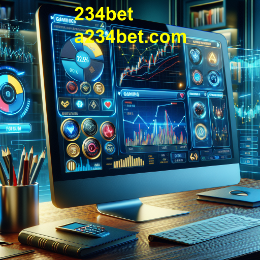 Apostas Financeiras: Uma Nova Fronteira de Entretenimento na 234bet