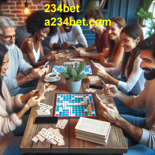 Explorando o Fórum de Jogos de Palavras da 234bet