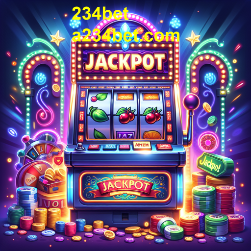 A Emoção dos Caça-níqueis no 234bet