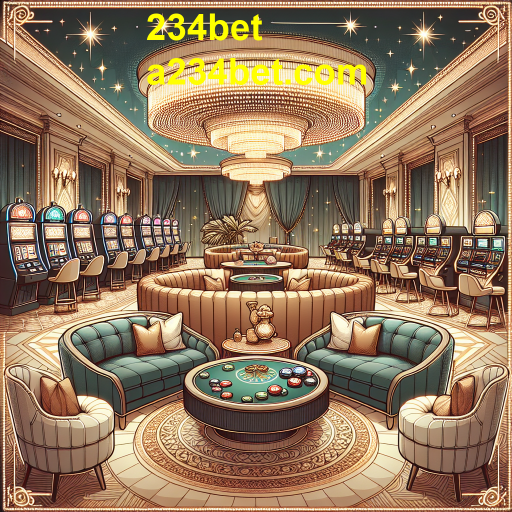 Descubra a Área VIP do 234bet: Uma Experiência de Jogo Exclusiva
